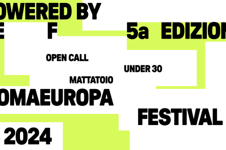 Powered by REF, il progetto 2024 di Romaeuropa Festival