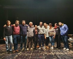 Repertorio di canti ritrovati, la residenza a Massafra