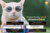 I finalisti del Premio TWAIN 2022